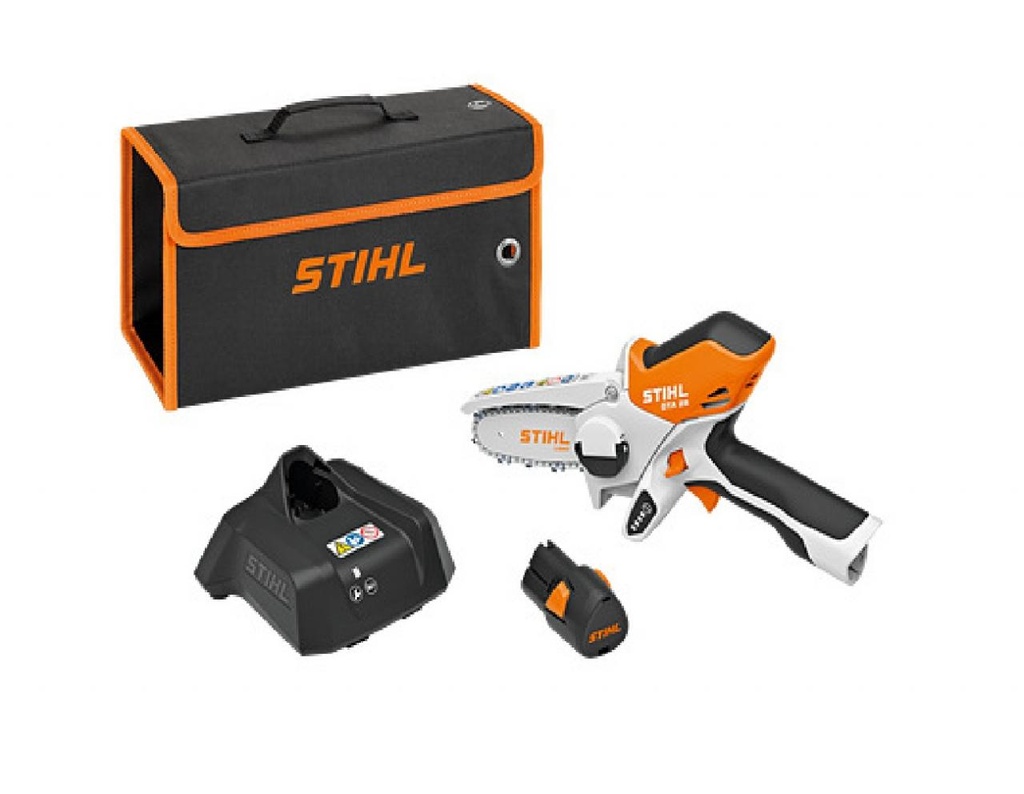 Mini Motosierra a Batería GTA26 STIHL