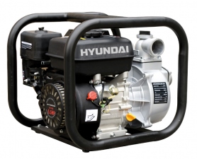 Motobomba Hyundai 6,5 HP. HY80 3"