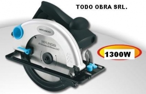 Sierra Circular 7 1/4" Hyundai HP0711