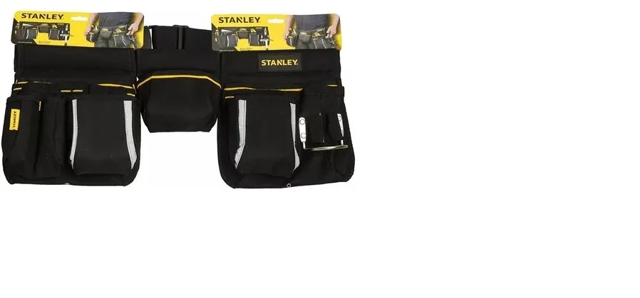 PORTAHERRAMIENTAS T/DELANTAL C/CINTURON STANLEY