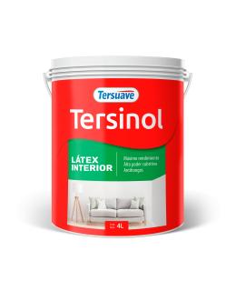 x 20 Lt. TERSINOL LATEX INTERIOR BLANCO