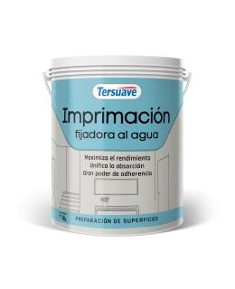 x  4 Lt. TERSUAVE IMPRIMACION FIJADORA AL AGUA BLANCA