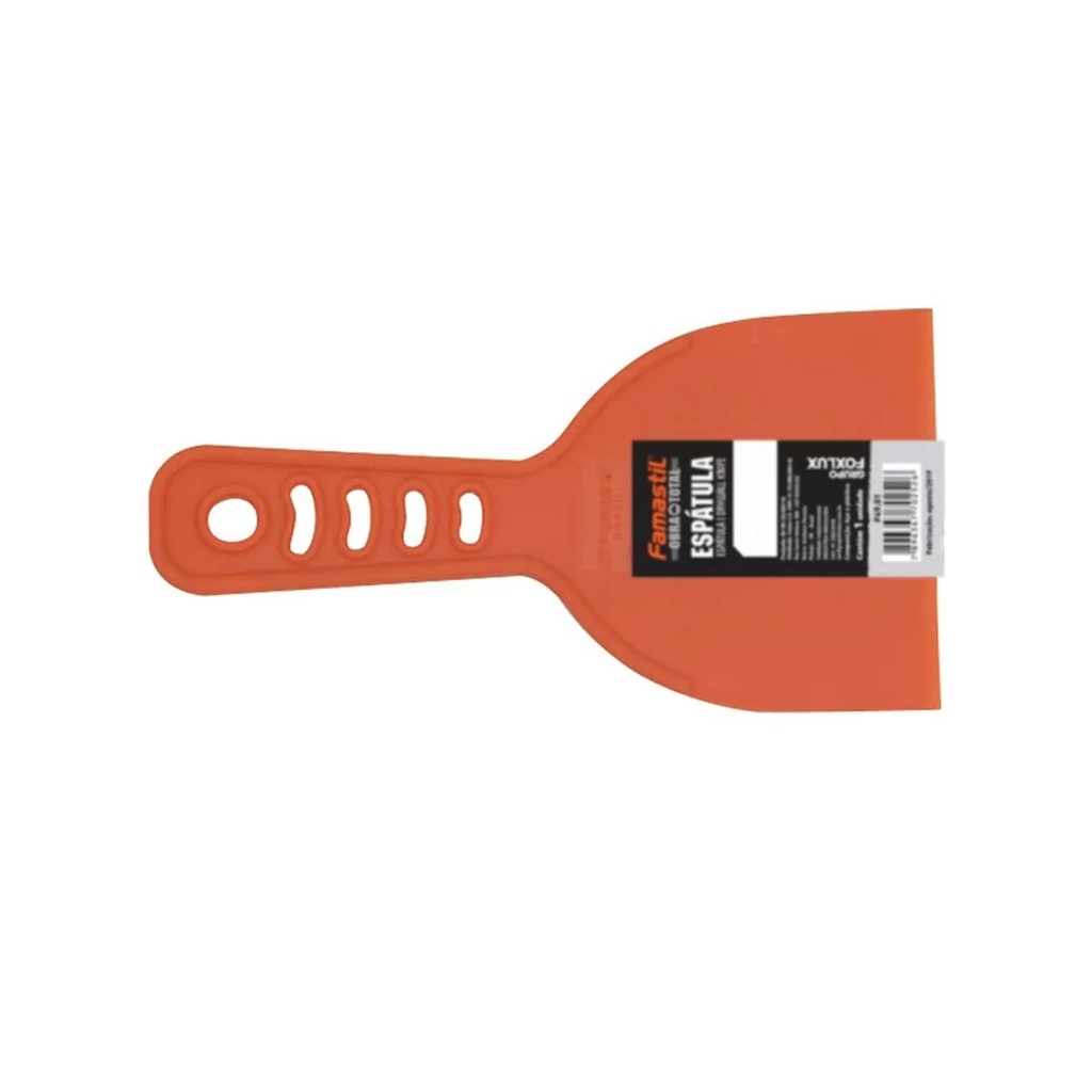 ESPATULA PLASTICA  8 Cm. FAMASTIL