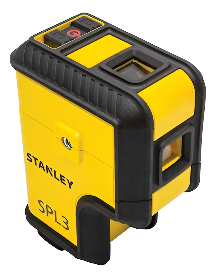 NIVEL LASER STANLEY SPL3 AUTONIV. (SPL3) PLOMADA 77342