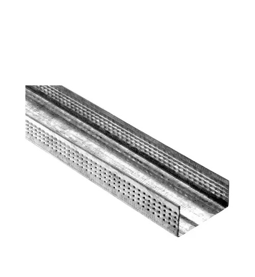 SOLERA CHAPA GALV. C.26 35mm. x 3,00 Mt.