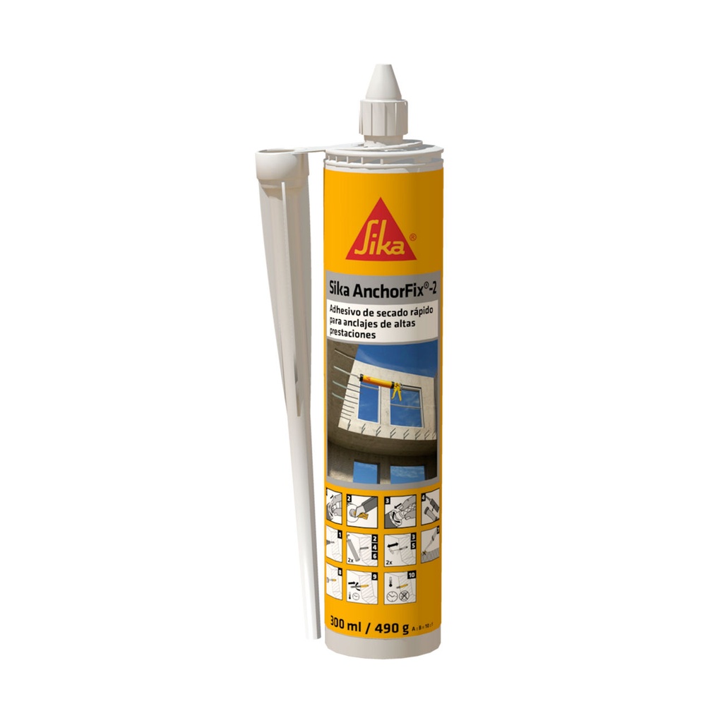 SIKA ANCHORFIX-2 300 cc.