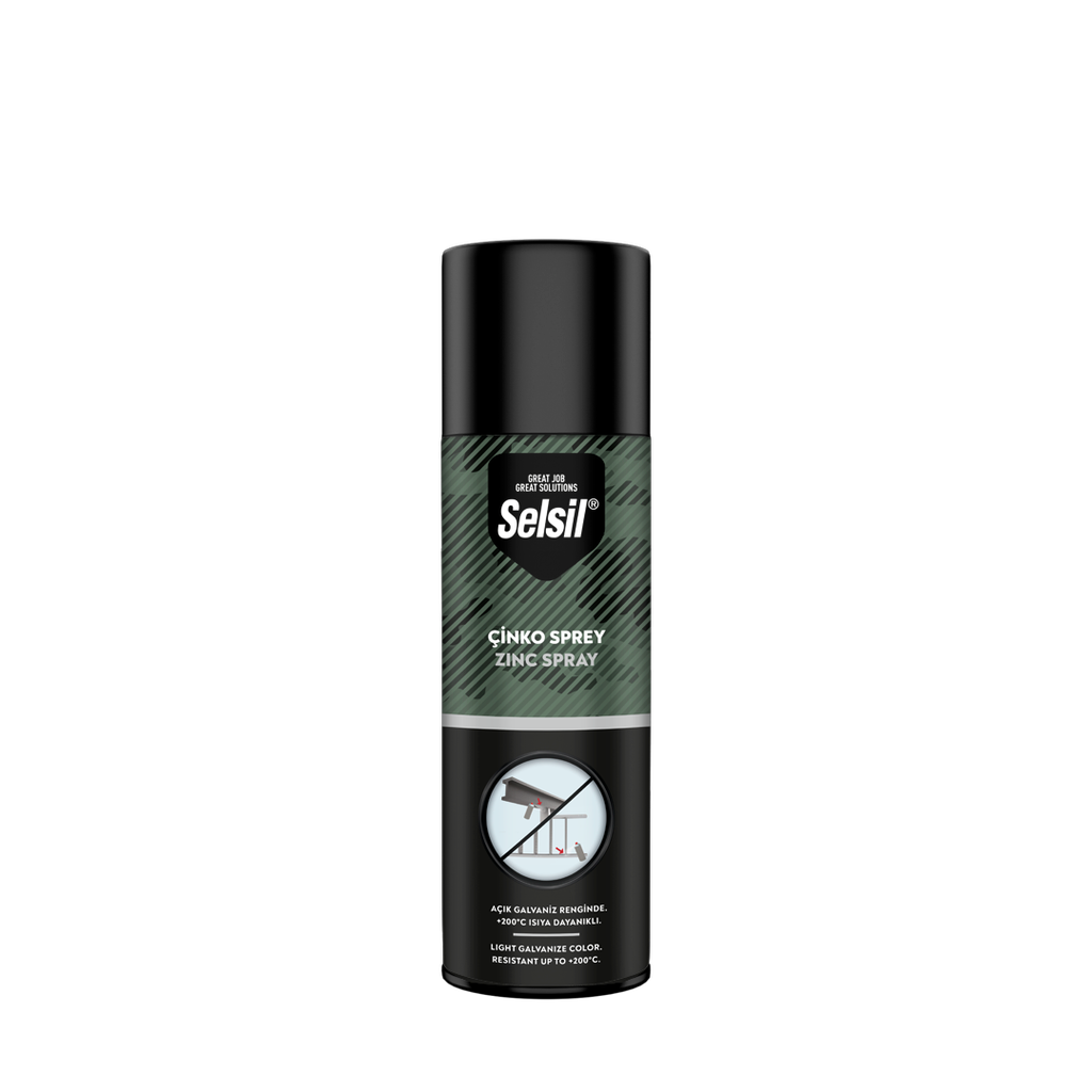 ZINC EN SPRAY SELSIL 400ml