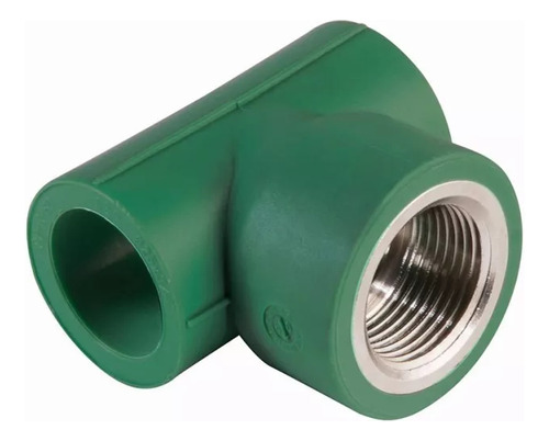 TEE INSERTO HEMBRA 25 X 1/2