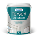 x 10 Lt.TERSUAVE CIELORASOS A/H PREMIUM BLANCO