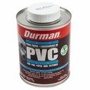 PEGAMENTO PVC DURMAN LATA 946 Ml