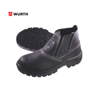 BOTA DE TRABAJO S/P NEGRO WURTH N°40