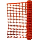 ROLLO MALLA DELIMITADORA 45 x 1.2 Mt. NARANJA