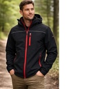 CAMPERA Wurth Neopreno Hybrid Talle XXL (Negra-Rojo)