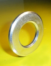 ARANDELA BISELADA Bicromatizada 7mm. (100)%