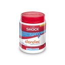 Cloro Granulado Shock Piscinas Clorotec X 1 Kg.