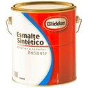 Esmalte Sintético Blanco Brillante Glidden 0,90 Lt-