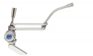 Griferia Bidet Para Inodoro Bidematic Agua Fria