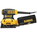 Lijadora Orbital de Palma DeWalt DWE6411