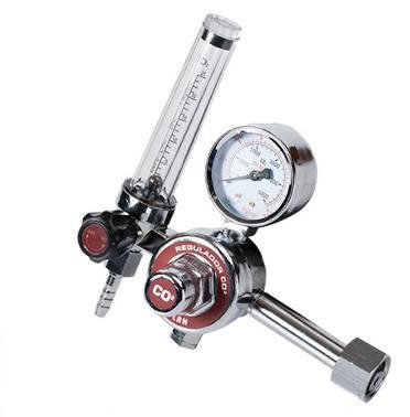 Regulador C/Flujimetro para CO2 y Oxigeno FE051