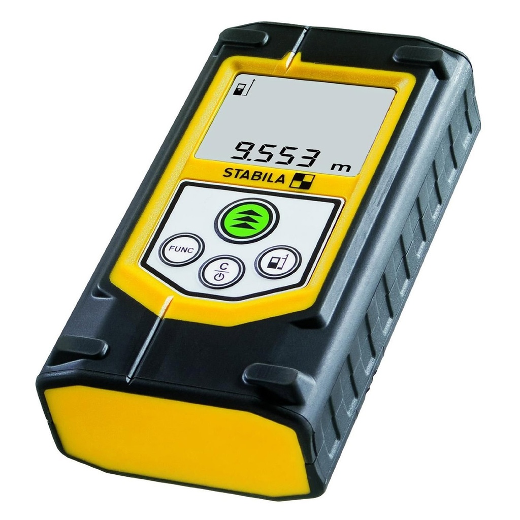 Medidor de distancia láser 40mt. Stabila LD 320