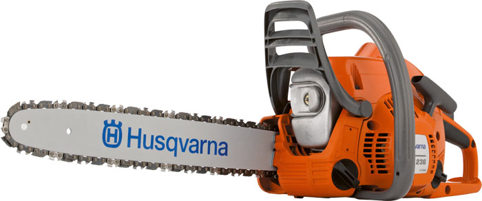 Motosierra Husqvarna 236 16" Gran Calidad