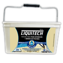 Pintura Bordes Atérmicos Piscina 10 Lt. Marfil Liquitech