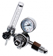 Regulador C/Flujimetro Ferrolan para Argon y Mezclas Mig/Tig