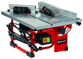 Sierra De Mesa Portátil 8" Einhell TC-TS200