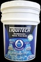 Membrana Pintura P/Piscinas 10Lt. Verde LIQUITECH