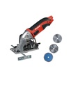 Mini Sierra Circular EINHELL 450w. C/3 Discos TC-CS860