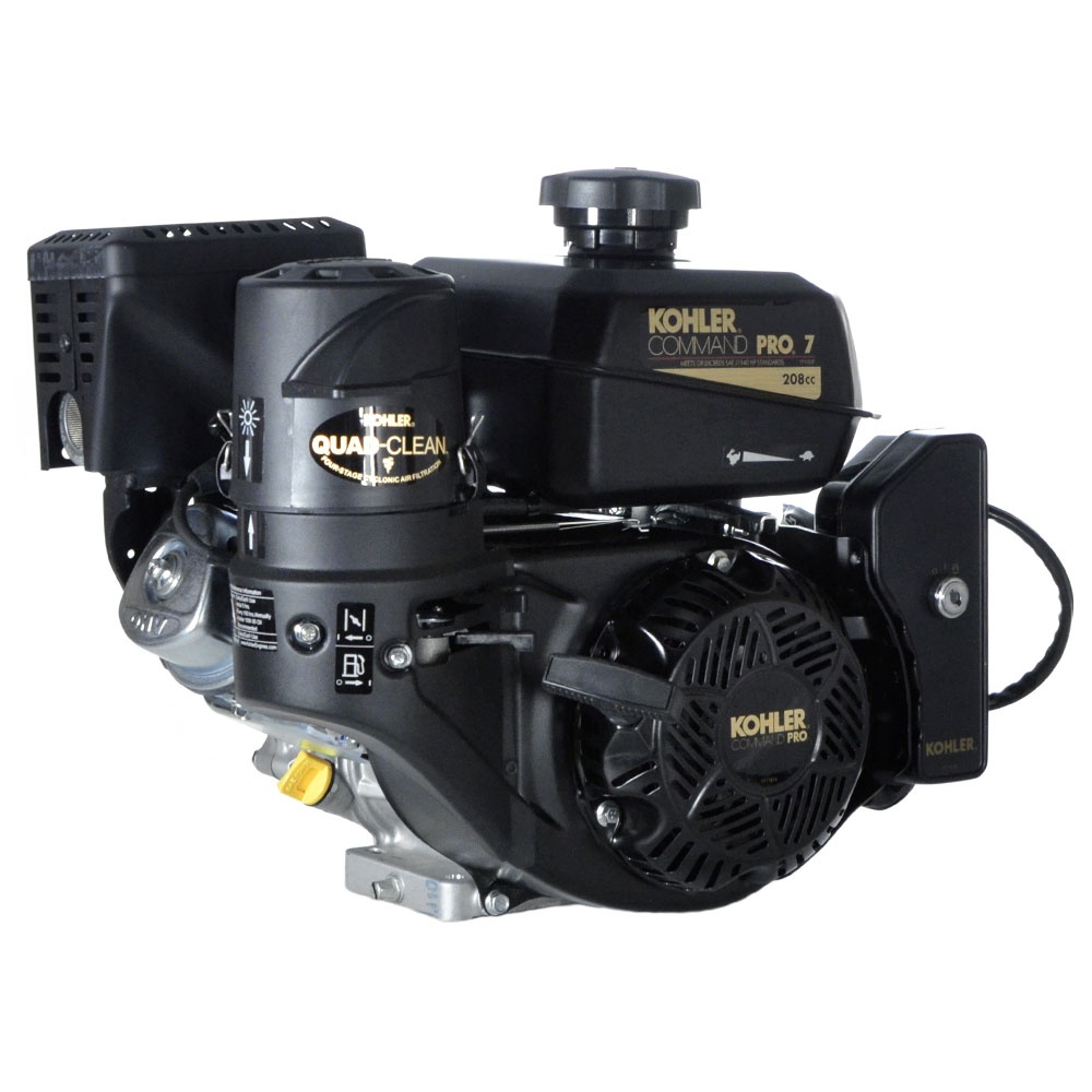 Motor Horizontal Nafta Kohler 7 HP CH270