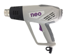 Pistola de Calor 2000w. NEO PC1060/2K