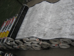 Rollo Membrana Asfáltica GEOTEXTIL-TRANSITABLE Pennsylvania 40 Kg.