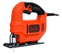 Sierra Caladora 420w. KS501 BLACK+DECKER