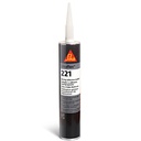 Sikaflex 221 Sellador Poliuretánico Negro 300cc. Sika