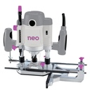 Trompo de Mano-Router 1/4-1/2\" Neo RR1012/3/220