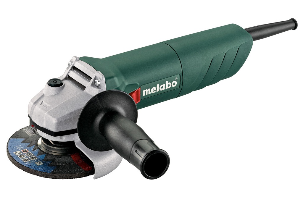 Amoladora Angular Metabo 5" 750w.-125