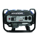 Generador Hyundai HHY3500F 2,8 Kw.