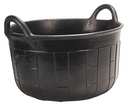 Balde de Goma Flexible 30 Lt. RUBI 88902