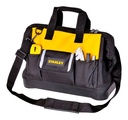 Bolso Tela P/Herramientas STANLEY Fondo Plastico 16"