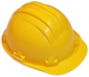 Casco Obra C/Arnes Amarillo Climax - España -