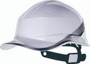 Casco Obra C/Arnes Cremallera Blanco Mod. DIAMOND-V DELTA PLUS