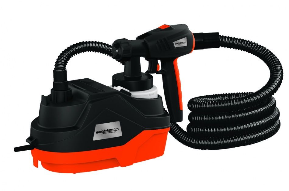 Equipo de Pintar HVLP HV8800 Gladiator Pro