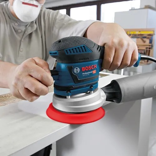 LIJADORA EXCÉNTRICA GEX 40-150 BOSCH 060137B2E0000