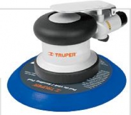 Lijadora Roto Orbital Neumatica Truper 6" TPN-861