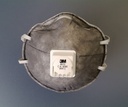 Mascarilla C/Valvula -3M- 8013