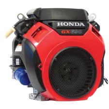 Motor Estacionario Horizontal Nafta 23HP. HONDA GX690