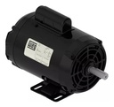 Motor Monofásico 2 Polos 3000 Rpm 220v 0.5hp Ip21  Weg