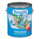 Pintura P/Piscinas 20Lt. Blanca TERSUAVE B.Solvente