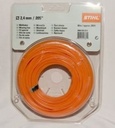 Rollo Tanza P/Desmalezadora 2,4mm. x 44 Mt. STIHL